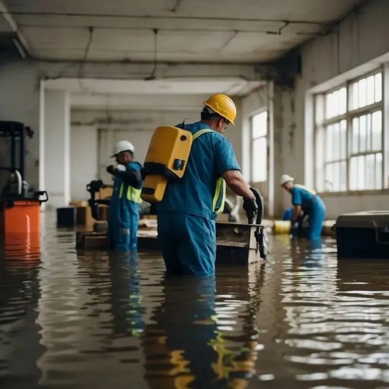 Emergency Water Extraction And Removal in Oil City, PA